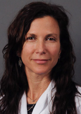 Boston Ophthalmologist Caroline Baumal, M.D.